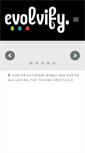 Mobile Screenshot of evolvify.com